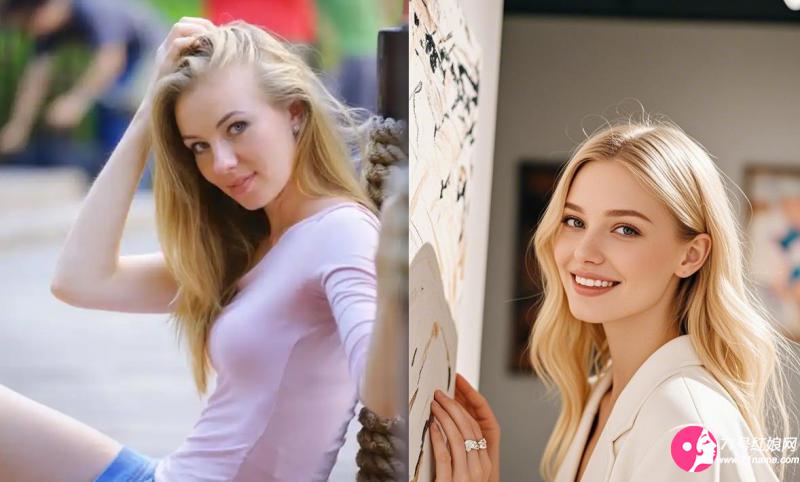 烏克蘭高個美女